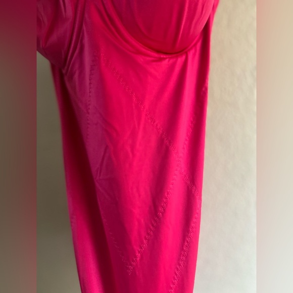 Victoria secret pink power figure Cupped shaping slip size 36D great condition - Picture 5 of 16